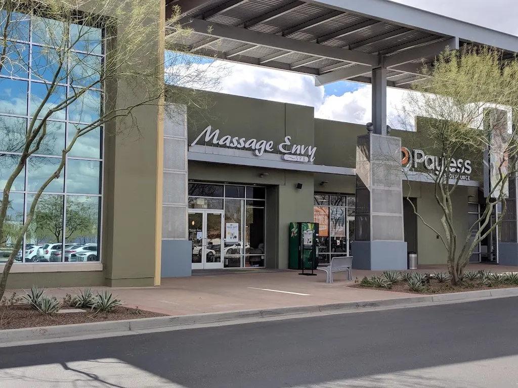 Massage Envy — Massage spa in Tempe